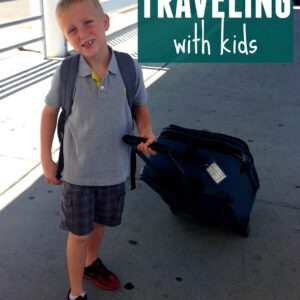 10 Tips for Traveling with Kids