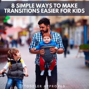 8 Simple Ways to Make Transitions Easier for Kids