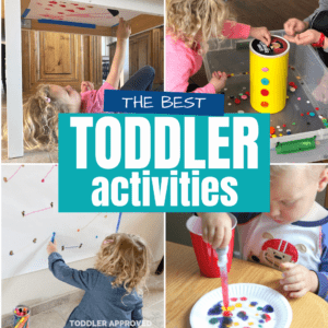 The Best Simple Toddler Activities