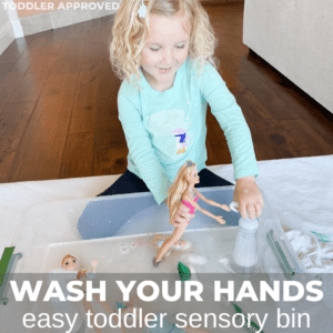 Make Hand Washing Fun Self Care Skills for Toddlers