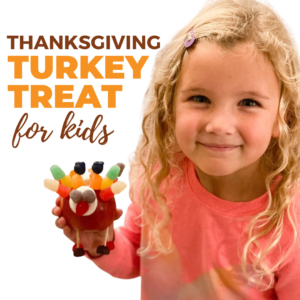 Thanksgiving Turkey Treat